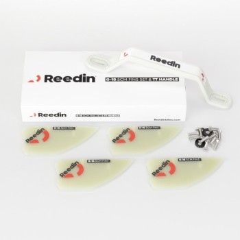 Set Ailerons Twin-Tip Reedin