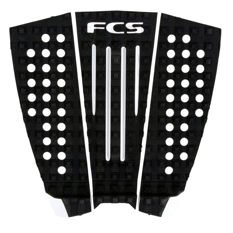 Pads FCS Julian Wilson Black / White Pads FCS Julian Wilson Black / White
