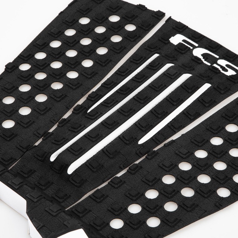 Pads FCS Julian Wilson Black / White Pads FCS Julian Wilson Black / White