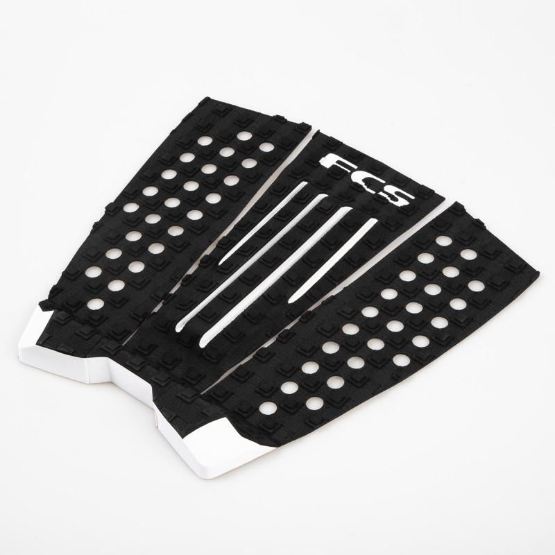 Pads FCS Julian Wilson Black / White Pads FCS Julian Wilson Black / White