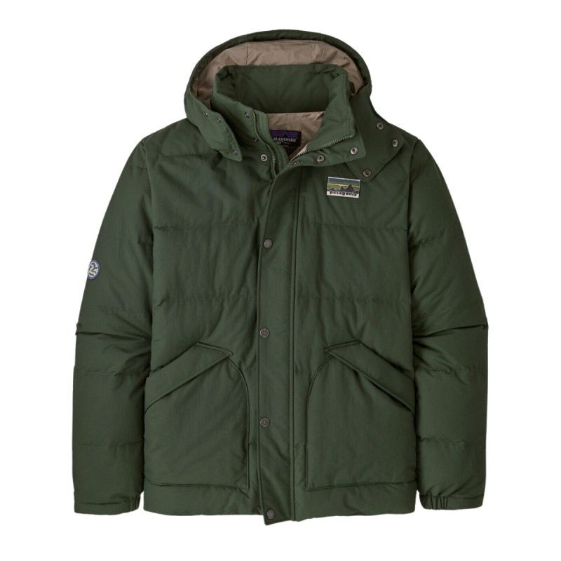 Manteau Patagonia Downdrift 2025 - Vert