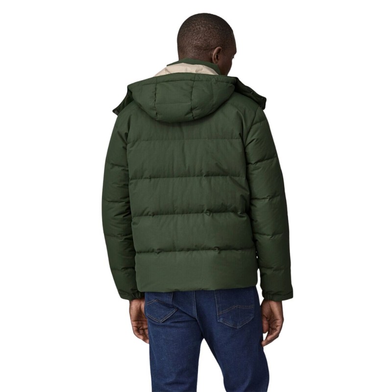 Manteau Patagonia Downdrift 2025 - Vert Manteau Patagonia Downdrift 2025 - Vert