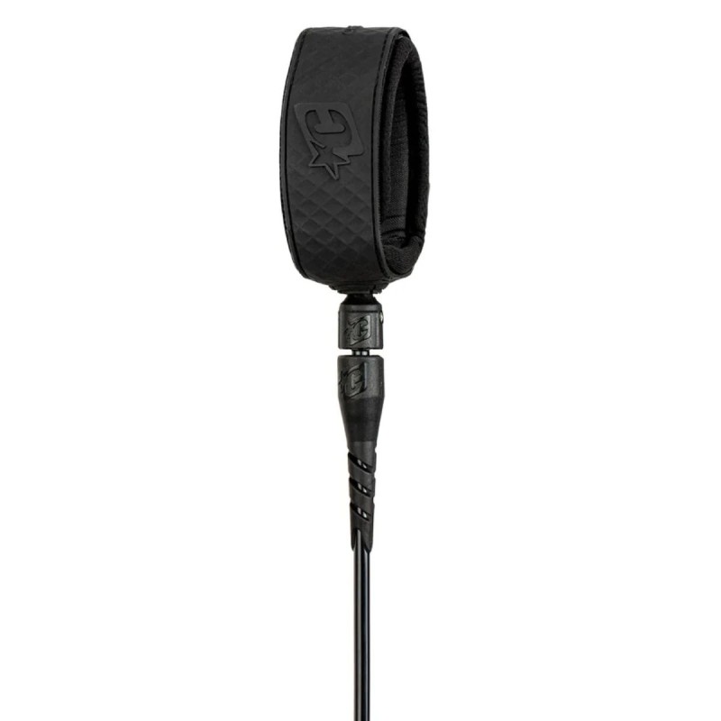 Leash Creatures Reliance Pro 7' - Noir Leash Creatures Reliance Pro 7' - Noir