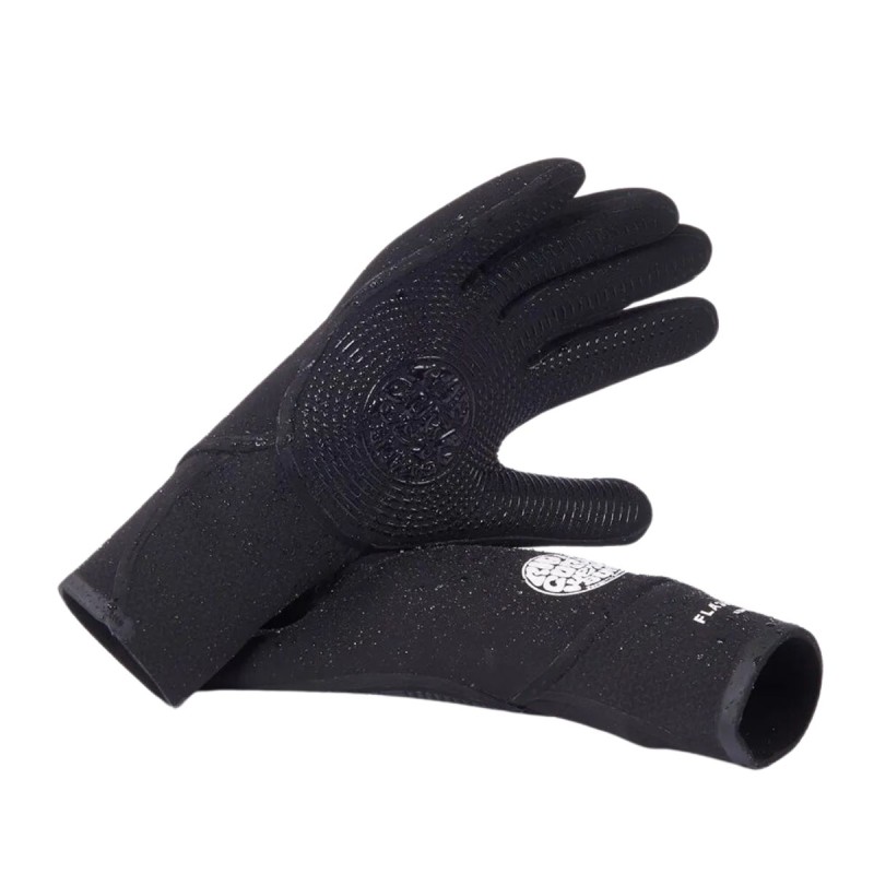 Gants néoprène Rip Curl Flashbomb 5/3mm Gants néoprène Rip Curl Flashbomb 5/3mm
