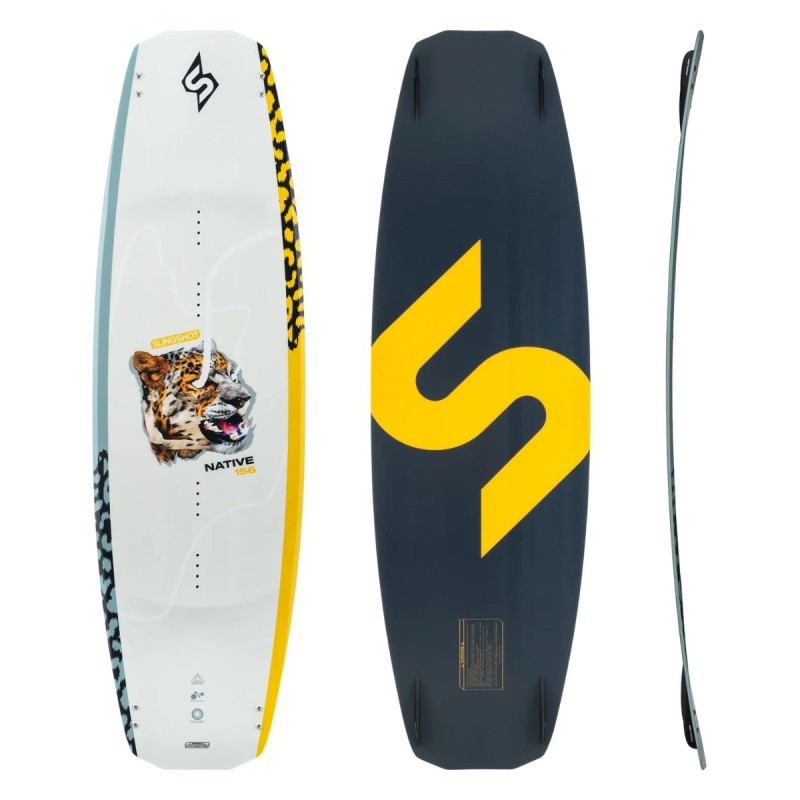 Planche Wakeboard Slingshot Native 2025 Planche Wakeboard Slingshot Native 2025
