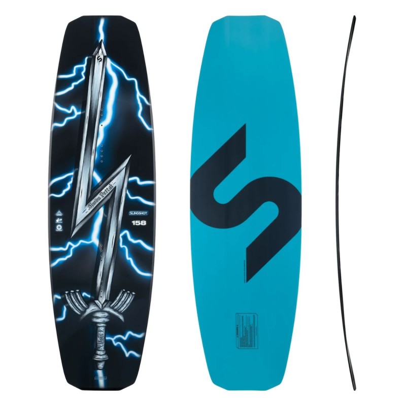 Planche Wakeboard Slingshot Volt 2025 Planche Wakeboard Slingshot Volt 2025