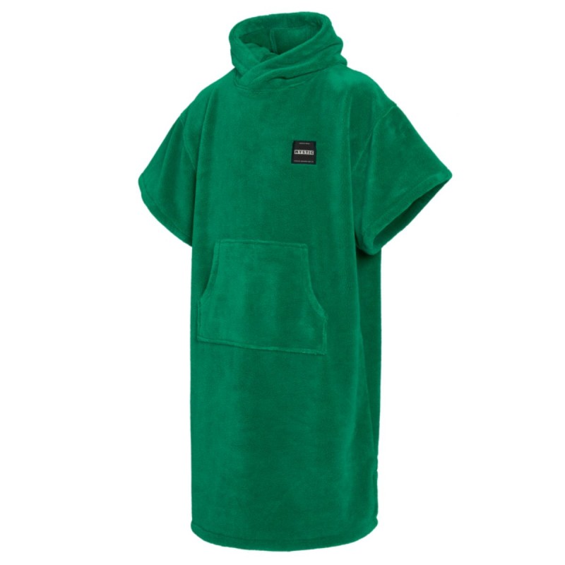 Poncho Mystic Teddy Vert Sapin 2024 Poncho Mystic Teddy Vert Sapin 2024