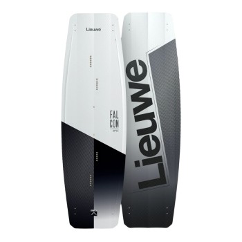 Planche Kitesurf Lieuwe Falcon Blanc 2025