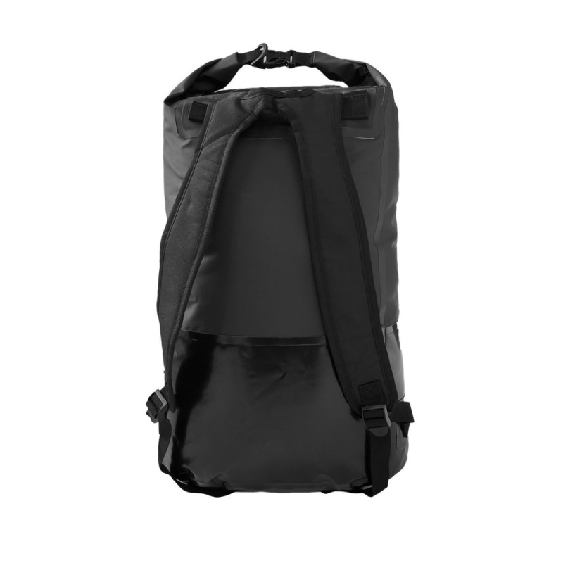 Sac à dos étanche Vissla 7 Seas Dry 35L Noir Sac à dos étanche Vissla 7 Seas Dry 35L Noir
