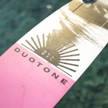 Planche Duotone Soleil Concept Blue 2025 Planche Duotone Soleil Concept Blue 2025