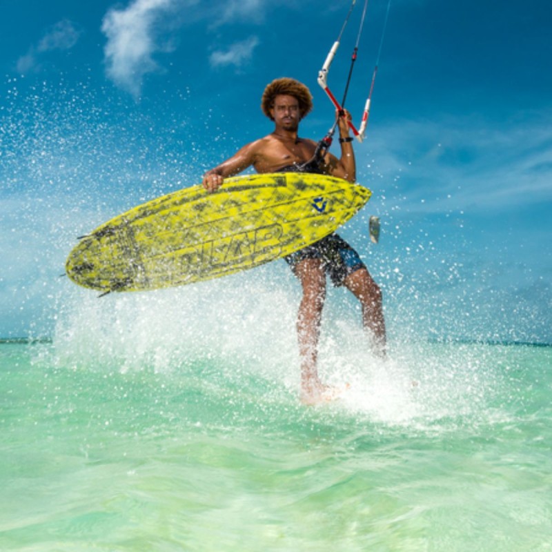 SurfKite Duotone Blur D/LAB 2025 SurfKite Duotone Blur D/LAB 2025