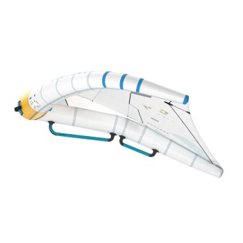 Aile Wing Duotone Unit SLS Concept Blue 2025 Aile Wing Duotone Unit SLS Concept Blue 2025