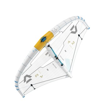 Aile Wing Duotone Unit SLS Concept Blue 2025 Aile Wing Duotone Unit SLS Concept Blue 2025