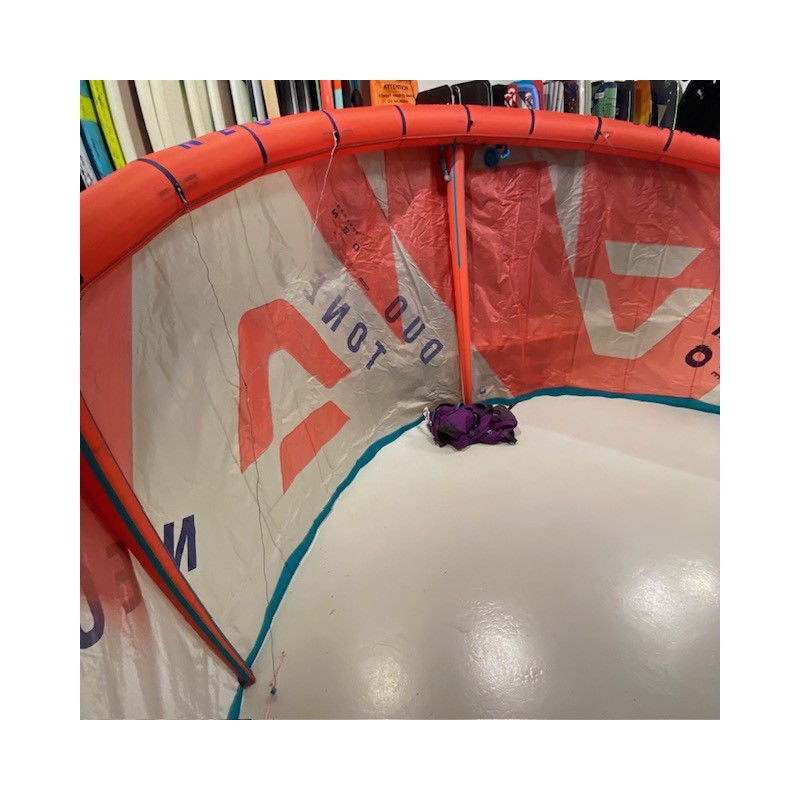 Aile Kitesurf Occasion Duotone Neo 2024 9m C02 Aile Kitesurf Occasion Duotone Neo 2024 9m C02