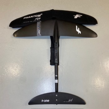 Avion complet F-One Phantom S 740