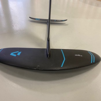 Pack kite et wake foil occasion Duotone Pace 4'2" 2021 + Foil Duotone 1250