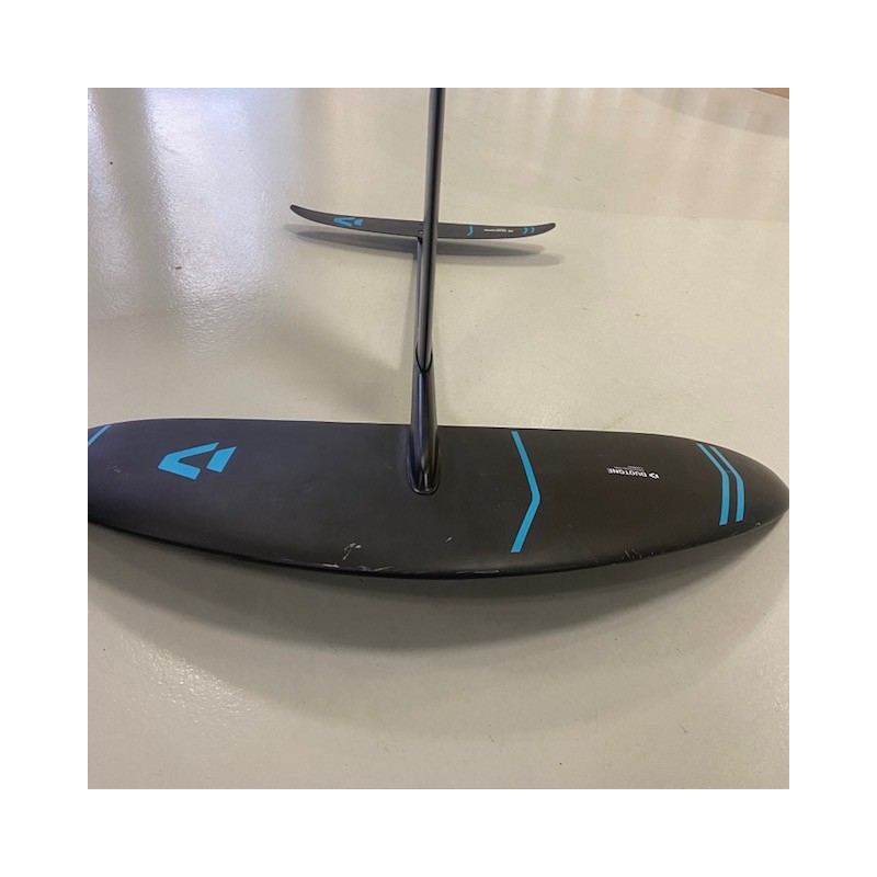 Pack kite et wake foil occasion Duotone Pace 4'2" 2021 + Foil Duotone 1250 Pack kite et wake foil occasion Duotone Pace 4'2" 2021 + Foil Duotone 1250