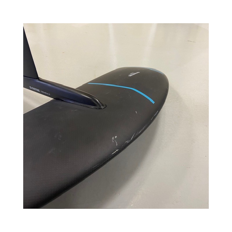Pack kite et wake foil occasion Duotone Pace 4'2" 2021 + Foil Duotone 1250 Pack kite et wake foil occasion Duotone Pace 4'2" 2021 + Foil Duotone 1250