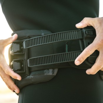 Harnais Kitesurf Ceinture Ride Engine Elite Type 2 2025 - Noir Harnais Kitesurf Ceinture Ride Engine Elite Type 2 2025 - Noir