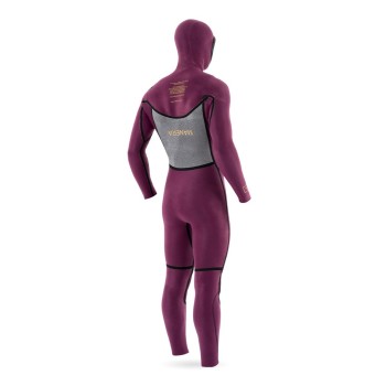 Combinaison Cagoule Homme Manera Seafarer FZ 5/4/3mm 2025 Combinaison Cagoule Homme Manera Seafarer FZ 5/4/3mm 2025