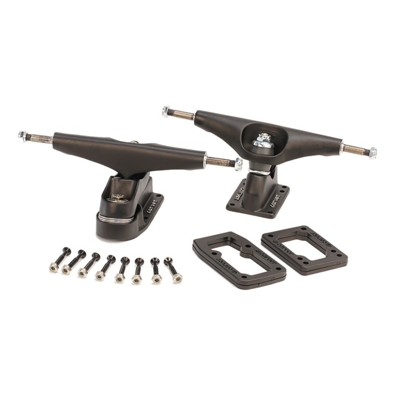 Carver Skate Truck C7 6.5" - Coal Satin Carver Skate Truck C7 6.5" - Coal Satin