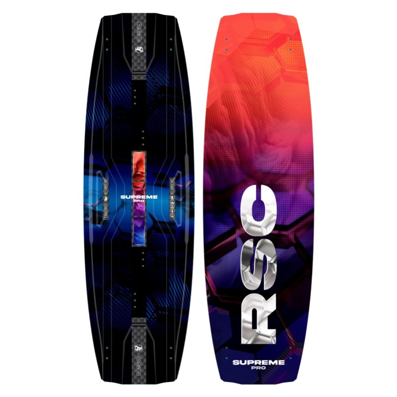Planche RSC SUPREME PRO 2025 Planche RSC SUPREME PRO 2025