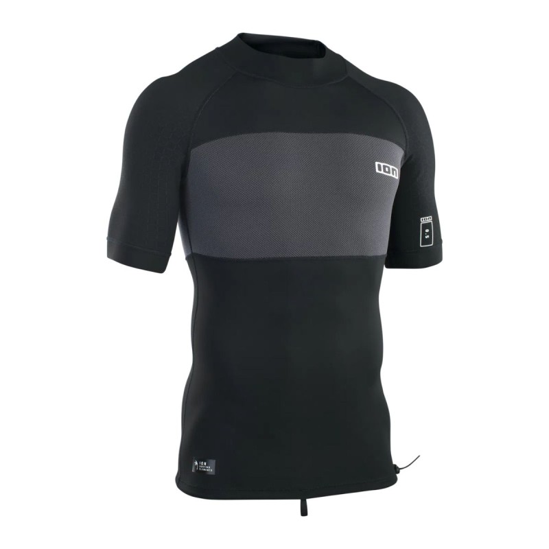 Top Néoprène Manches Courtes Homme ION 0,5mm Top Néoprène Manches Courtes Homme ION 0,5mm