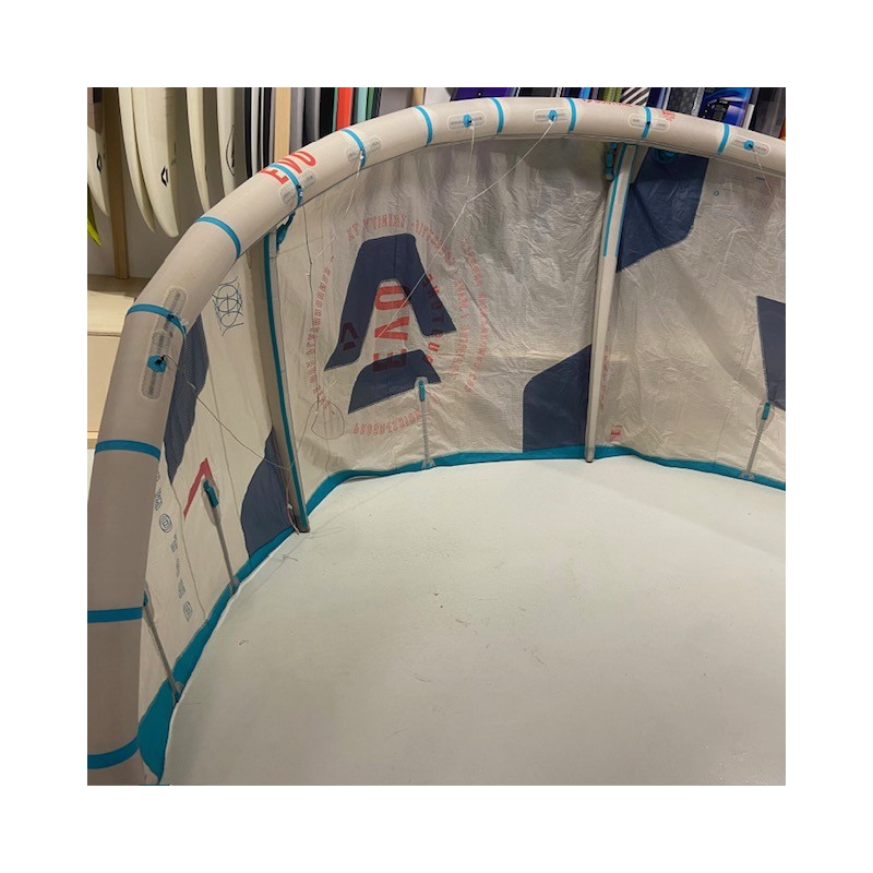Aile Kitesurf Occasion Duotone Evo 2023 - 7m (Grey) Aile Kitesurf Occasion Duotone Evo 2023 - 7m (Grey)