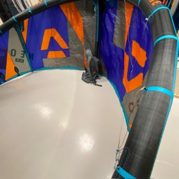 Aile Kitesurf Occasion Duotone Neo SLS 2024 - 6m Aile Kitesurf Occasion Duotone Neo SLS 2024 - 6m