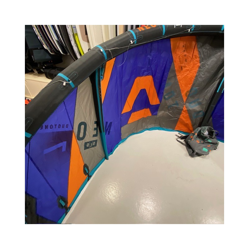 Aile Kitesurf Occasion Duotone Neo SLS 2024 - 7m Aile Kitesurf Occasion Duotone Neo SLS 2024 - 7m