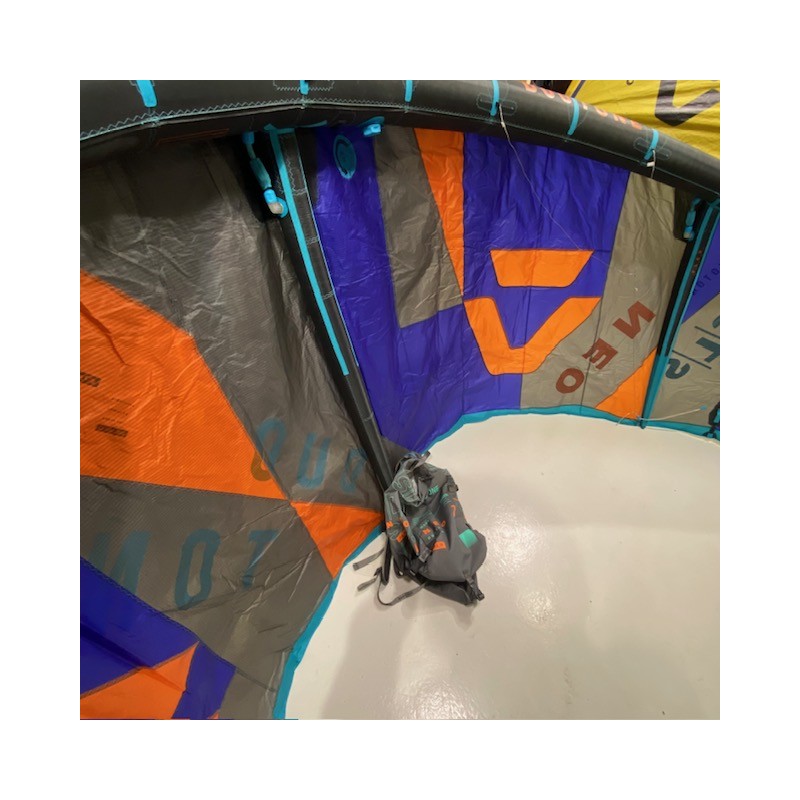 Aile Kitesurf Occasion Duotone Neo SLS 2024 - 7m Aile Kitesurf Occasion Duotone Neo SLS 2024 - 7m