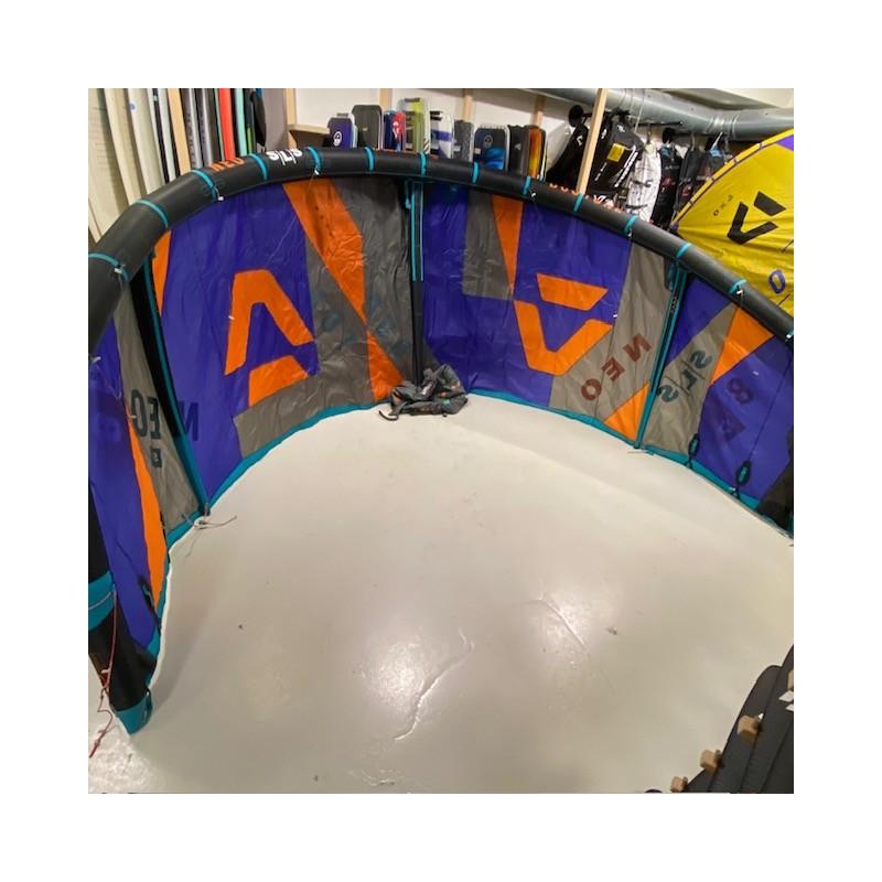 Aile Kitesurf Occasion Duotone Neo SLS 2024 - 8m Aile Kitesurf Occasion Duotone Neo SLS 2024 - 8m