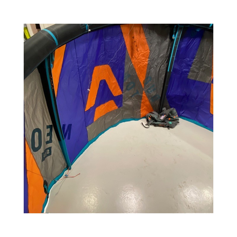 Aile Kitesurf Occasion Duotone Neo SLS 2024 - 8m Aile Kitesurf Occasion Duotone Neo SLS 2024 - 8m