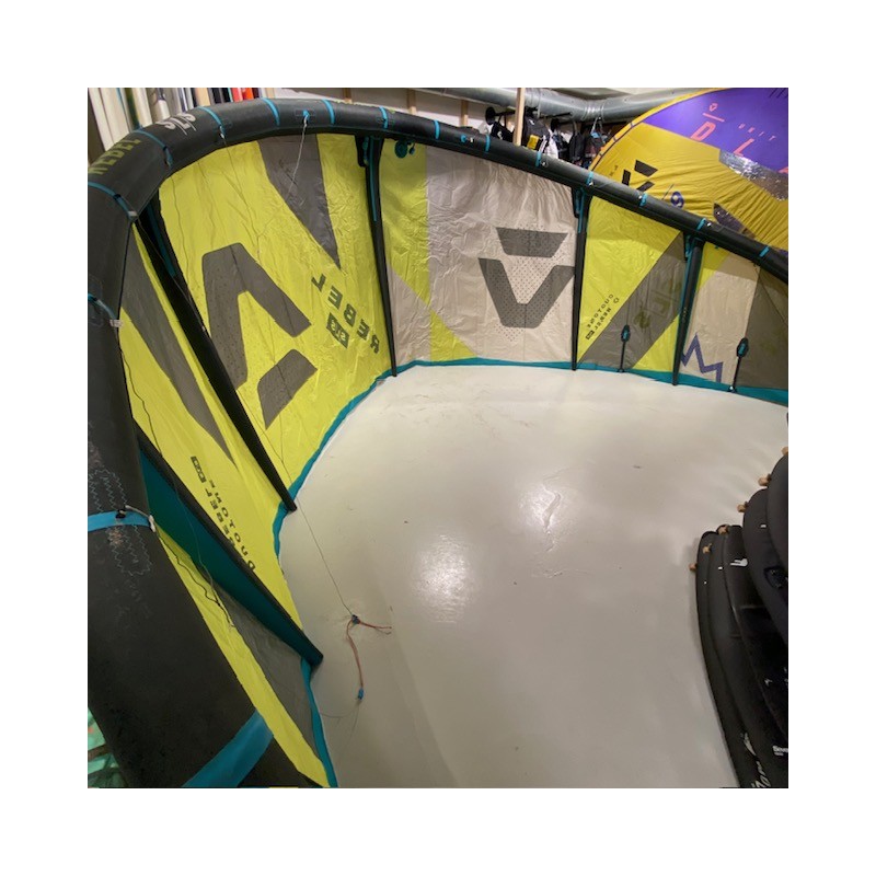 Aile Kitesurf Occasion Duotone Rebel SLS 2024 - 11m Aile Kitesurf Occasion Duotone Rebel SLS 2024 - 11m