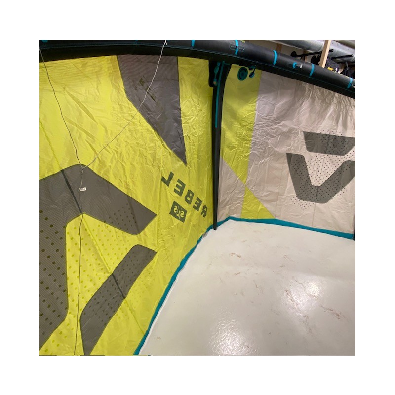 Aile Kitesurf Occasion Duotone Rebel SLS 2024 - 11m Aile Kitesurf Occasion Duotone Rebel SLS 2024 - 11m