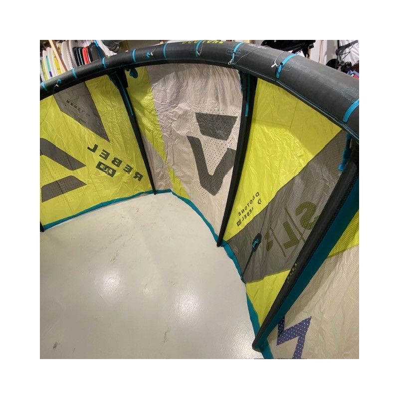 Aile Kitesurf Occasion Duotone Rebel SLS 2024 - 11m Aile Kitesurf Occasion Duotone Rebel SLS 2024 - 11m