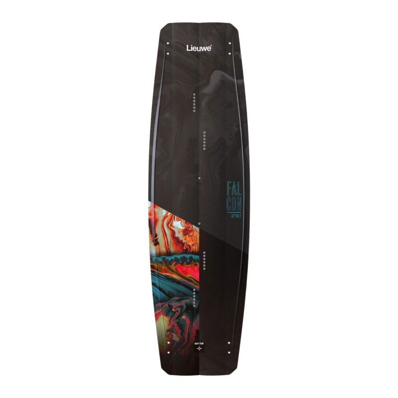 Planche Kitesurf Lieuwe Falcon Abyss 2025 Planche Kitesurf Lieuwe Falcon Abyss 2025