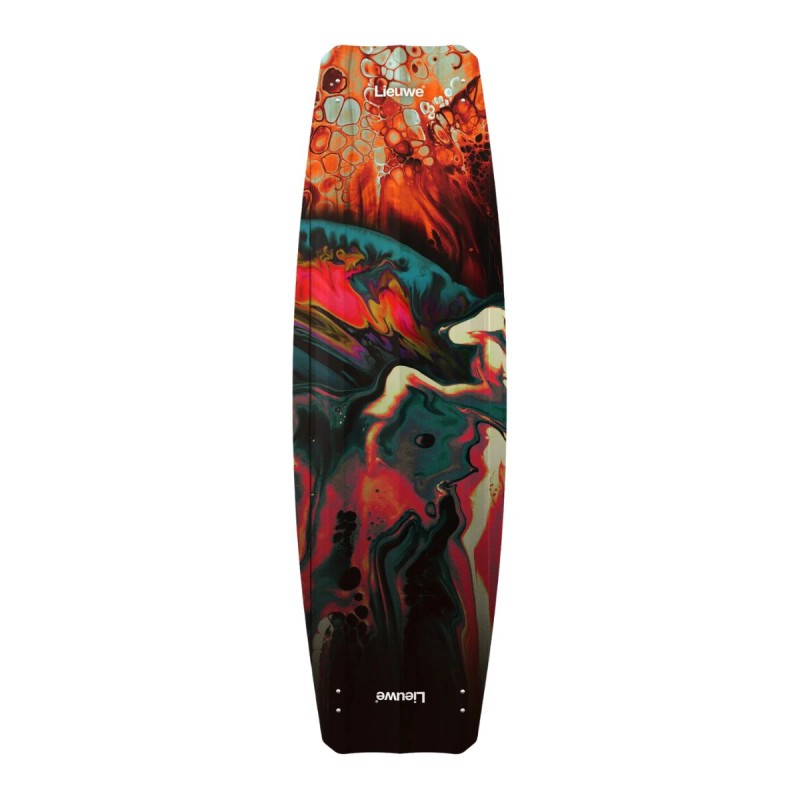 Planche Kitesurf Lieuwe Falcon Abyss 2025 Planche Kitesurf Lieuwe Falcon Abyss 2025