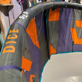 Aile kitesurf occasion Duotone Dice SLS 2024 10m Aile kitesurf occasion Duotone Dice SLS 2024 10m