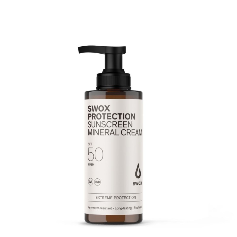 Crème Solaire Swox SPF 50 Crème Solaire Swox SPF 50