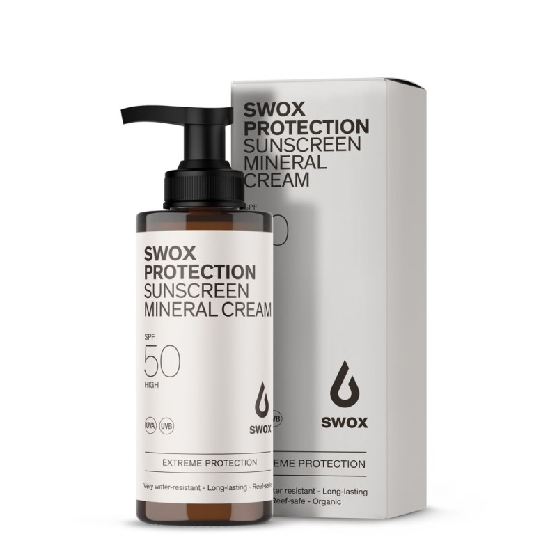 Crème Solaire Swox SPF 50 Crème Solaire Swox SPF 50