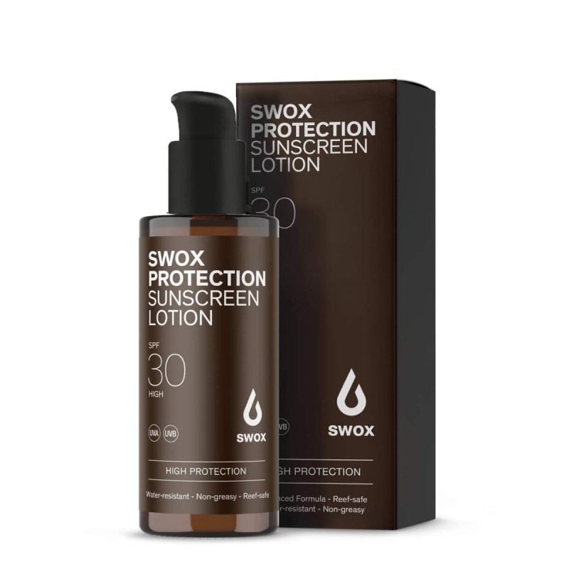 Lotion Solaire Swox SPF 30 Lotion Solaire Swox SPF 30