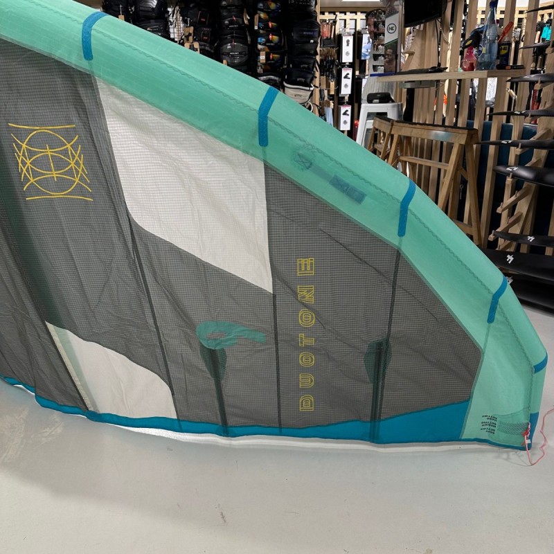 Aile kitesurf occasion Duotone Evo 2023 9m Aile kitesurf occasion Duotone Evo 2023 9m