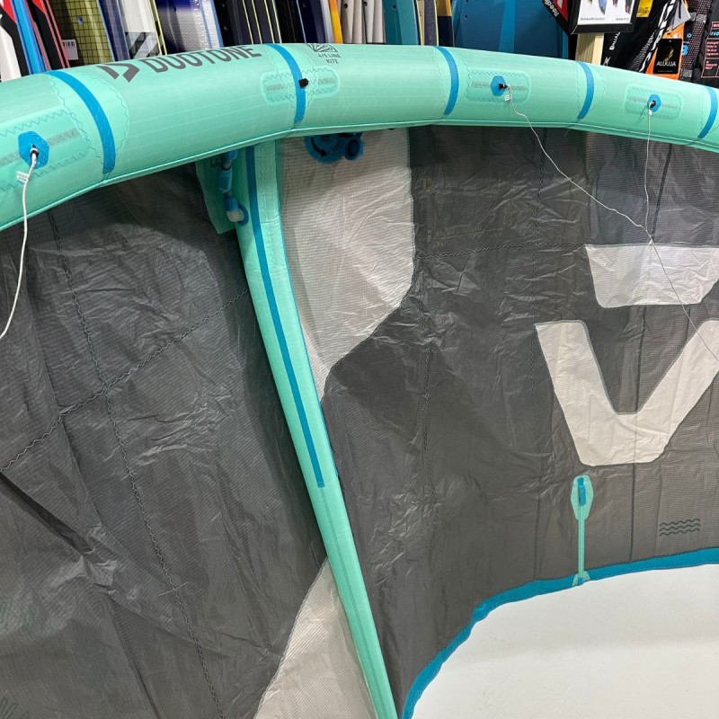 Aile kitesurf occasion Duotone Evo 2023 9m Aile kitesurf occasion Duotone Evo 2023 9m