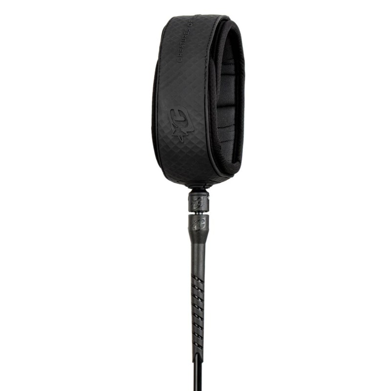 Leash Genoux Creatures Reliance Longboard 10' Leash Genoux Creatures Reliance Longboard 10'