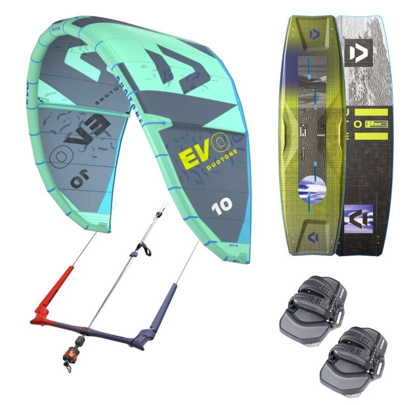 Location Pack Kitesurf Complet - Or Location Pack Kitesurf Complet - Or