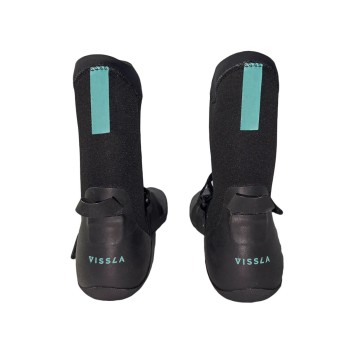 Chaussons Vissla High Seas II 5mm Split Toe Chaussons Vissla High Seas II 5mm Split Toe