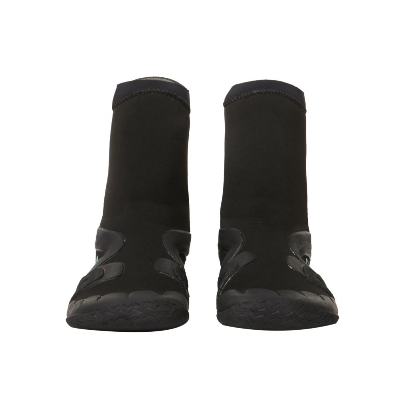 Chaussons Vissla 7 Seas 5mm Round Toe Chaussons Vissla 7 Seas 5mm Round Toe