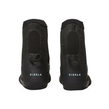 Chaussons Vissla 7 Seas 5mm Round Toe Chaussons Vissla 7 Seas 5mm Round Toe
