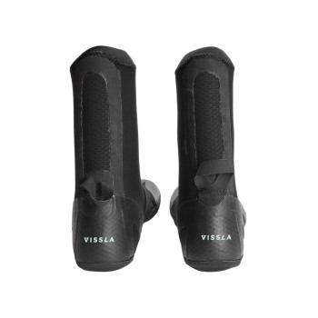 Chaussons Vissla High Seas II 5mm Round Toe Chaussons Vissla High Seas II 5mm Round Toe